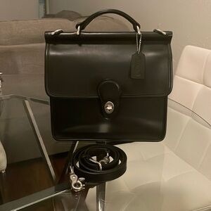 Vintage Coach Bag
